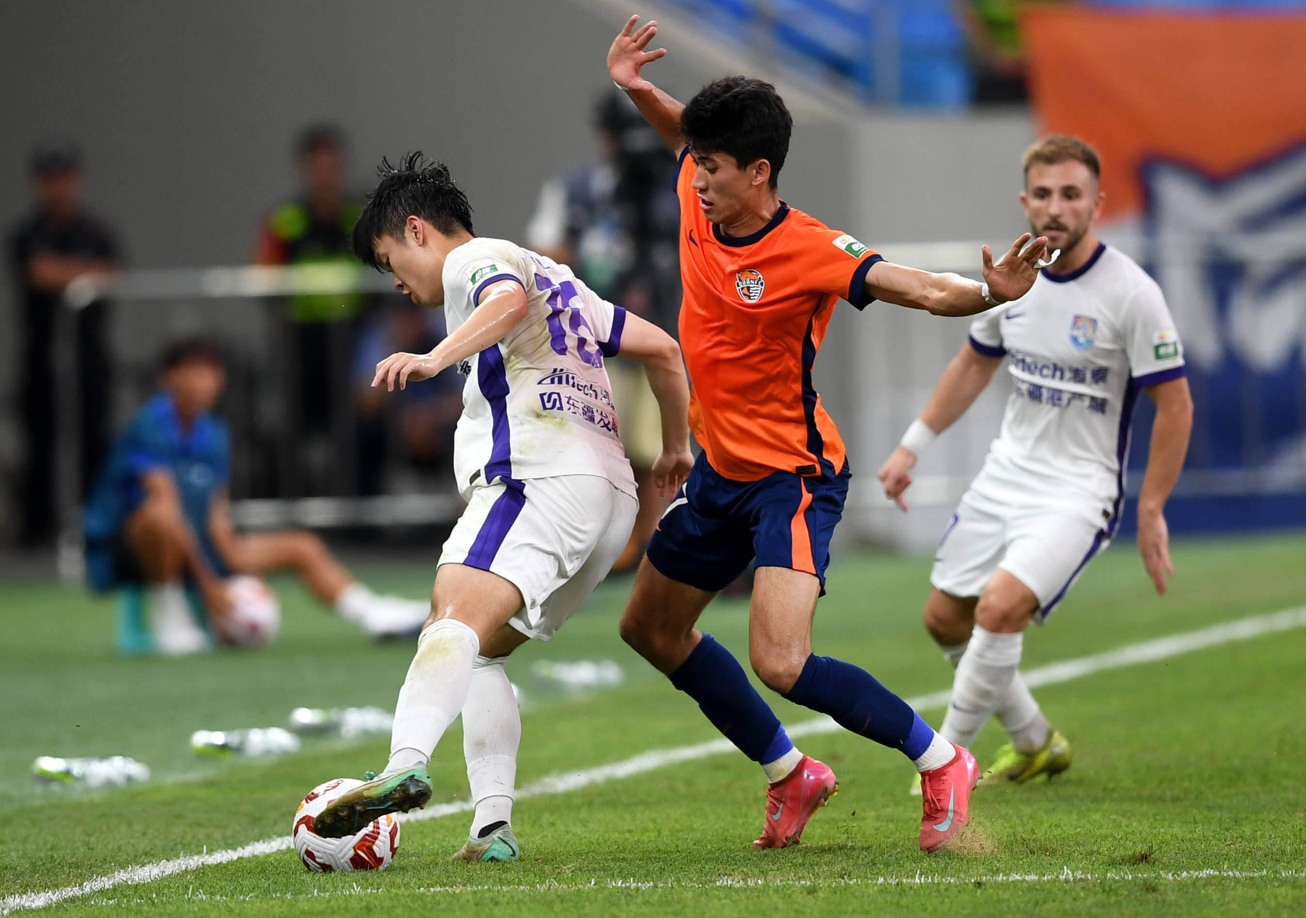 在斯诺克界 在斯诺克界