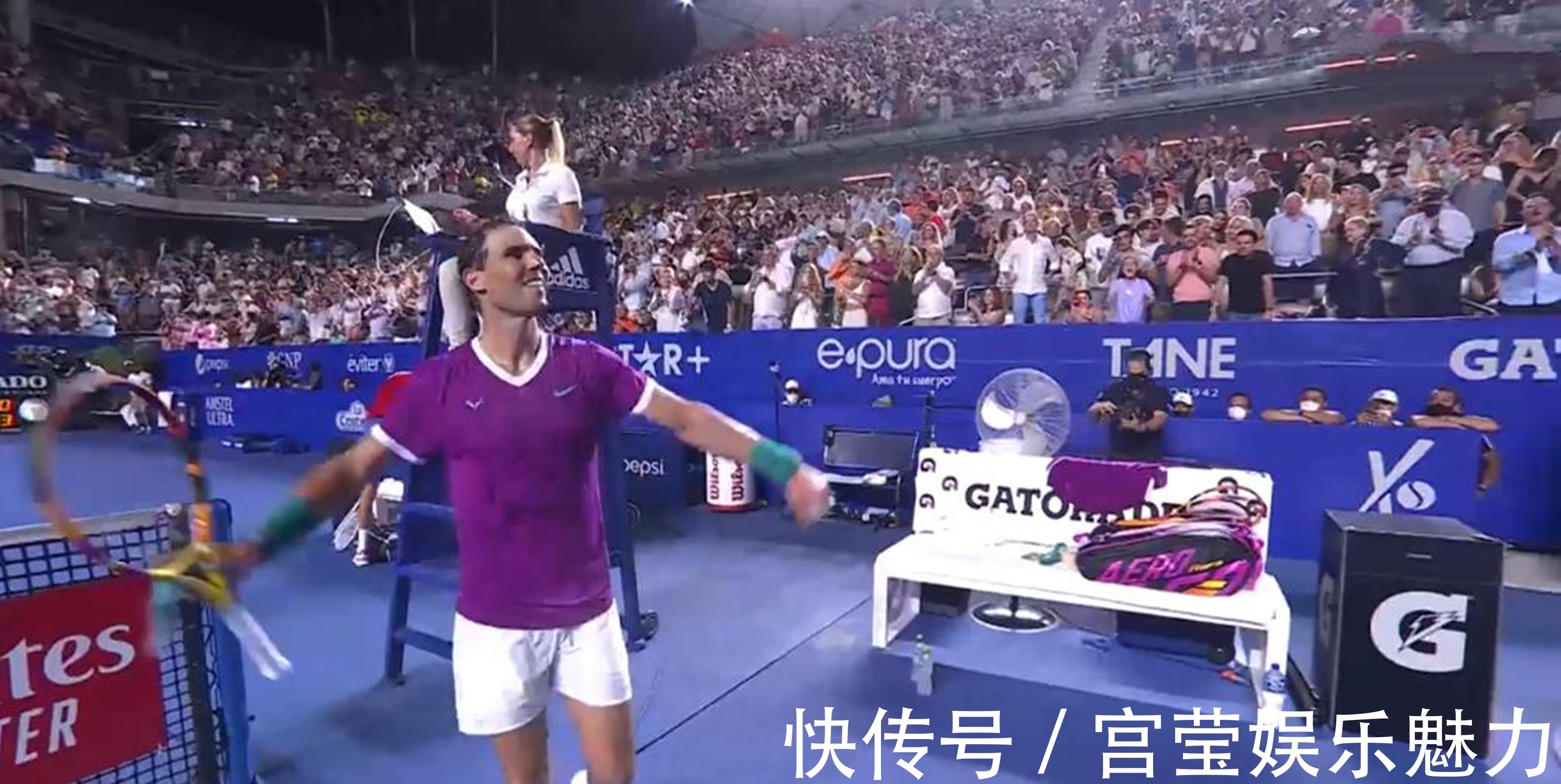 优雅的风度存在于细节 舍夫勒一个举动感动球评